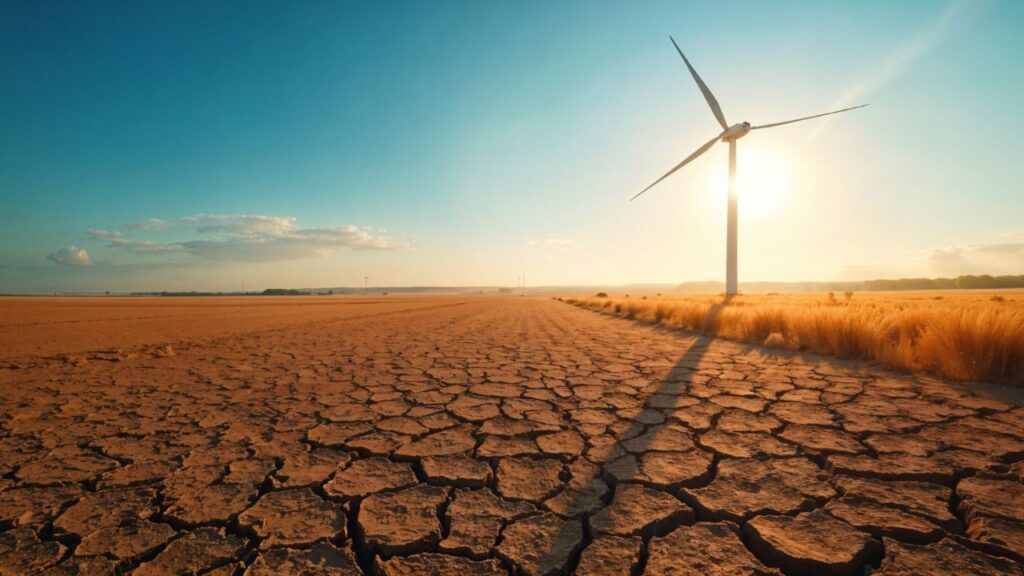 Invierno calido y seco en México