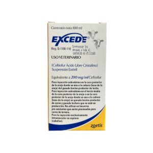 EXCEDE BOVINO 100 ML