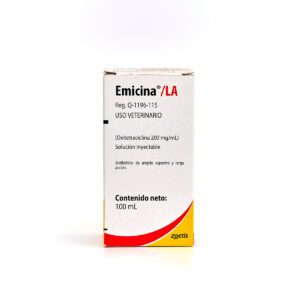 EMICINA LA 100 ML