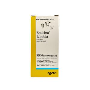 EMICINA LIQUIDA 500 ML