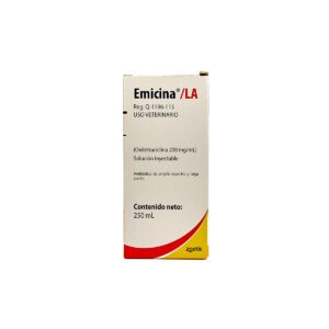 EMICINA L.A 250 ML