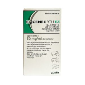EXCENEL RTU 100 ML