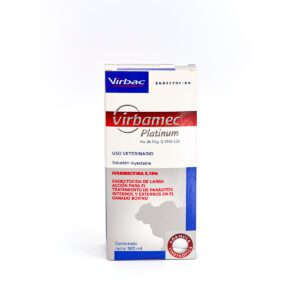 VIRBAMEC PLATINUM 500 ML