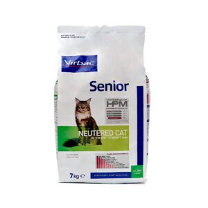 SENIOR NEUTERED CAT 3 KGS