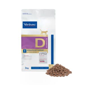 CAT DERMATOLOGY SUPPORT 3KG