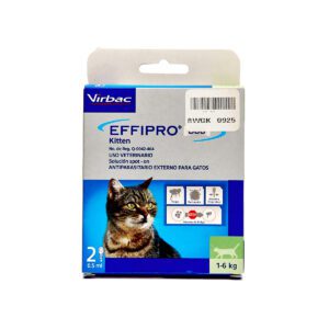 EFFIPRO DUO KITTEN 1-6 KG