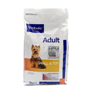 ADULT SMALL & TOY 3 KGS