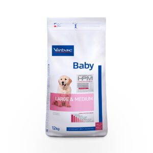 BABY LARGE & MEDIUM 12 KGS