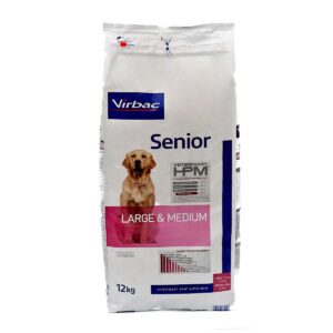 SENIOR LARGE & MEDIUM 12 KGS