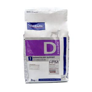 DOG DERMATOLOGY SUPPORT 3KG