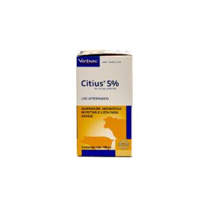 CITIUS 5 % 100 ML