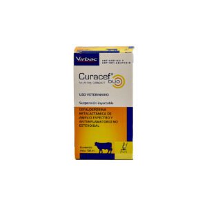 CURACEF 100 ML