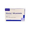 RILEXINE 300 PALATABLE 14 TAB