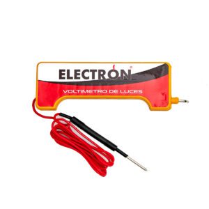 VOLTIMETRO DE LUCES