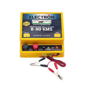 ENERGIZADOR PARA 80 KM A 12V