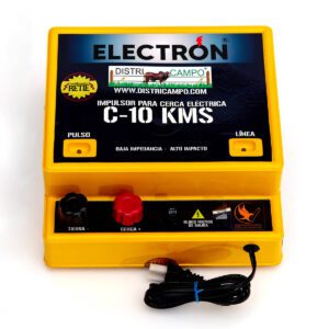 ENERGIZADOR PARA 10 KM A 110V