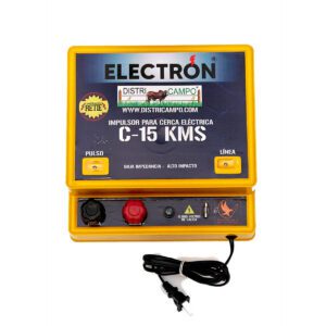 ENERGIZADOR PARA 15 KM A 110V