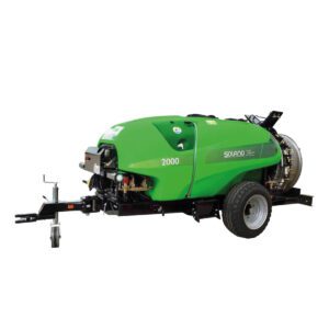 ASPERSORA SOLANO 2,000 LITROS