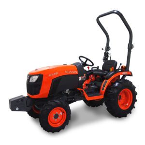 TRACTOR KUBOTA B2401D-MX