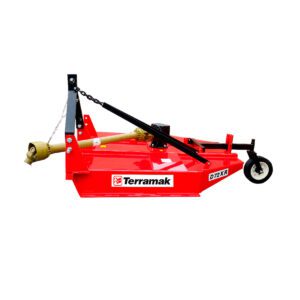 DESVARADORA TERRAMAK D72XR 183CM REFORZADA