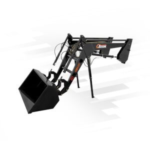 CARGADOR FRONTAL BISON VH-1201-DTP