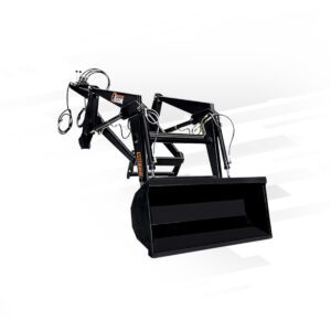 CARGADOR FRONTAL BISON VH-500-ER