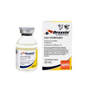 DRAXXIN 20 ML