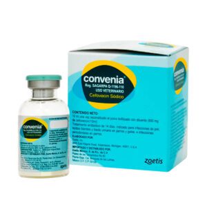 CONVENIA 10 ML