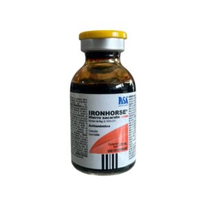 IRONHORSE Sí 20mg/ml Fco. 20ml