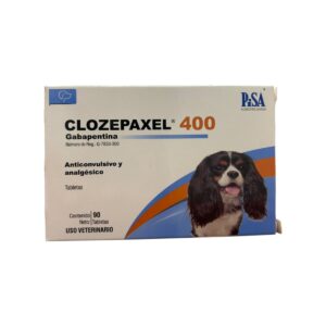 CLOZEPAXEL 400