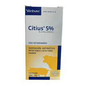 CITIUS 5% 250 ML