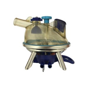 COLECTOR DE LECHE ORBITAL 350 INOX