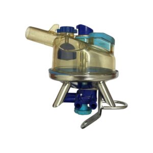 COLECTOR DE LECHE CLASICO 300 INOX PULSE