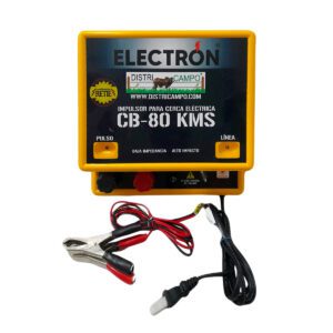 ENERGIZADOR DUAL 80 KM