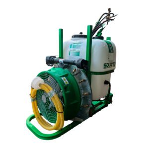 ASPERSORA SOLANO 200 LITROS