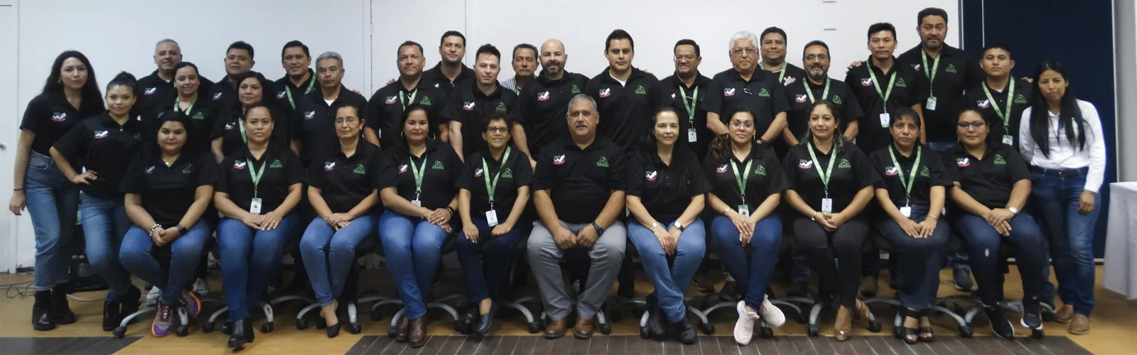 Personal de La Potranca