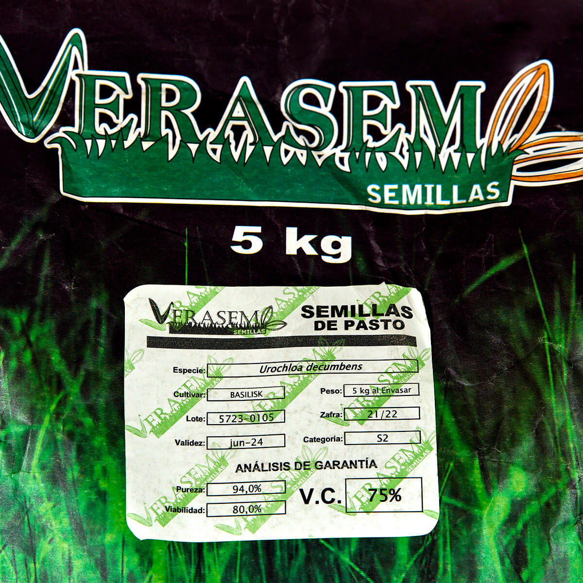SEMILLA VERASEM SEÑAL 1 KG - Image 4