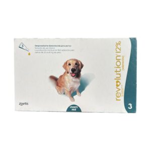 REVOLUTION 12% 3 TUBO X 2 ML VERDE