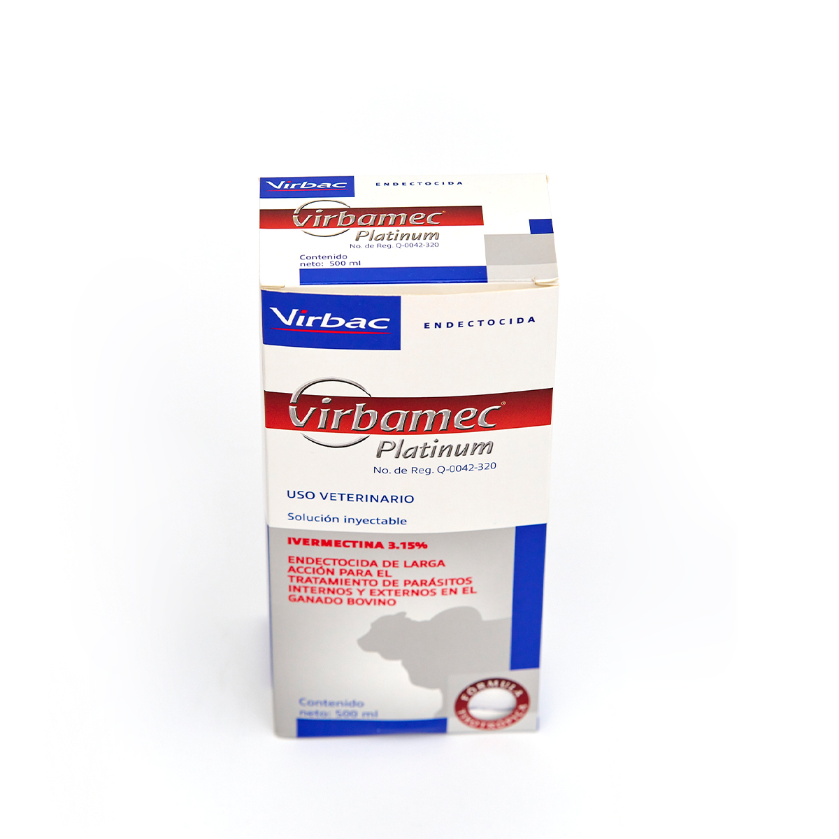 VIRBAMEC PLATINUM 500 ML - Image 2