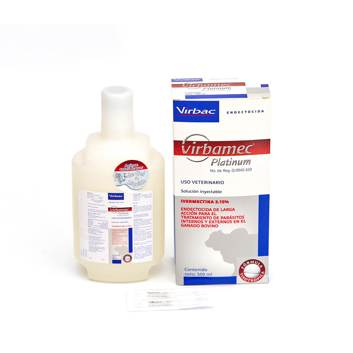 VIRBAMEC PLATINUM 500 ML - Image 5