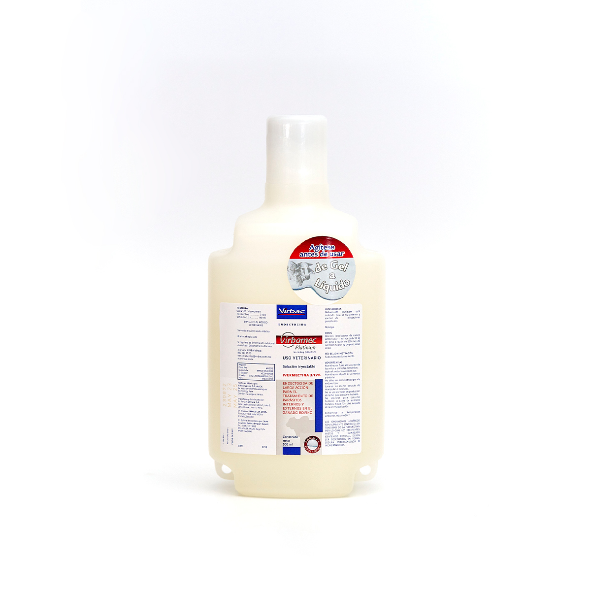VIRBAMEC PLATINUM 500 ML - Image 6