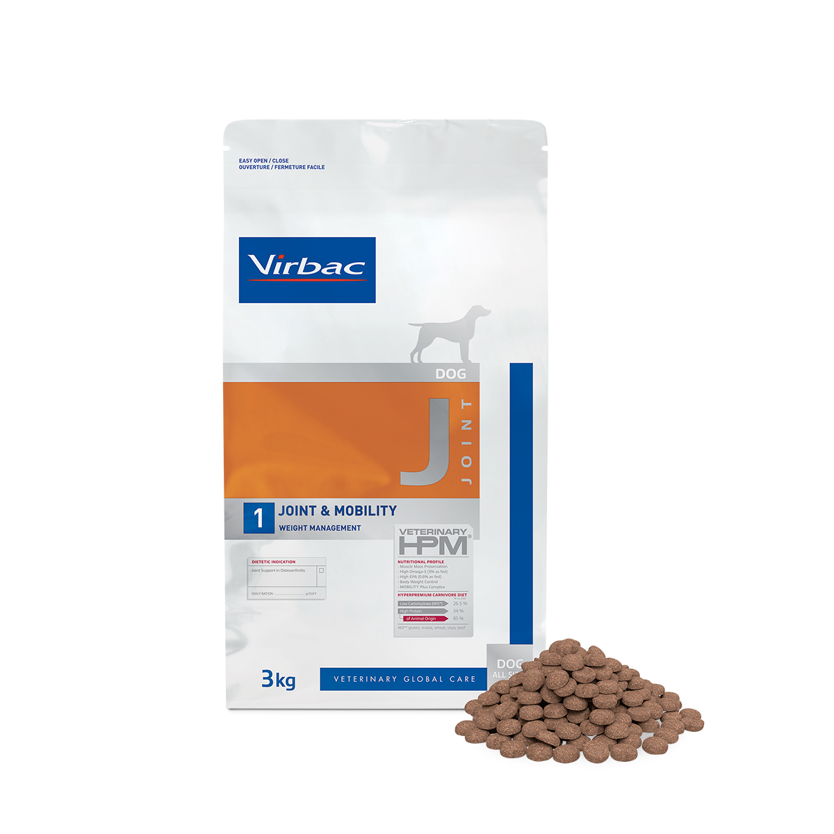 DOG JOING & MOBILITY 3KG