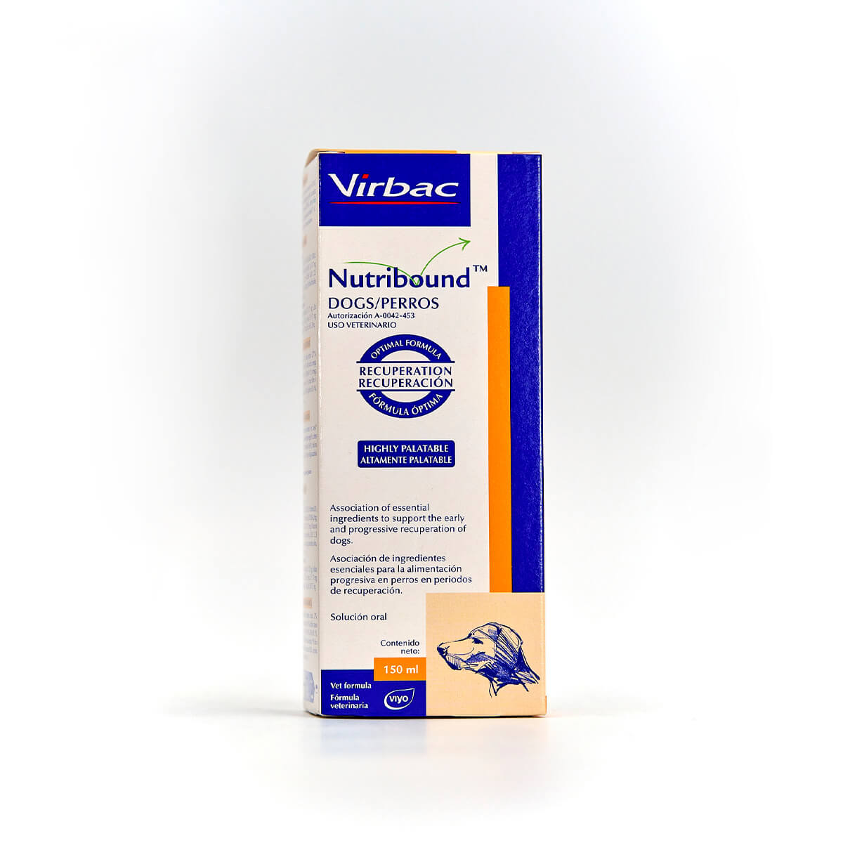 NUTRIBOUND PERRO/150ML