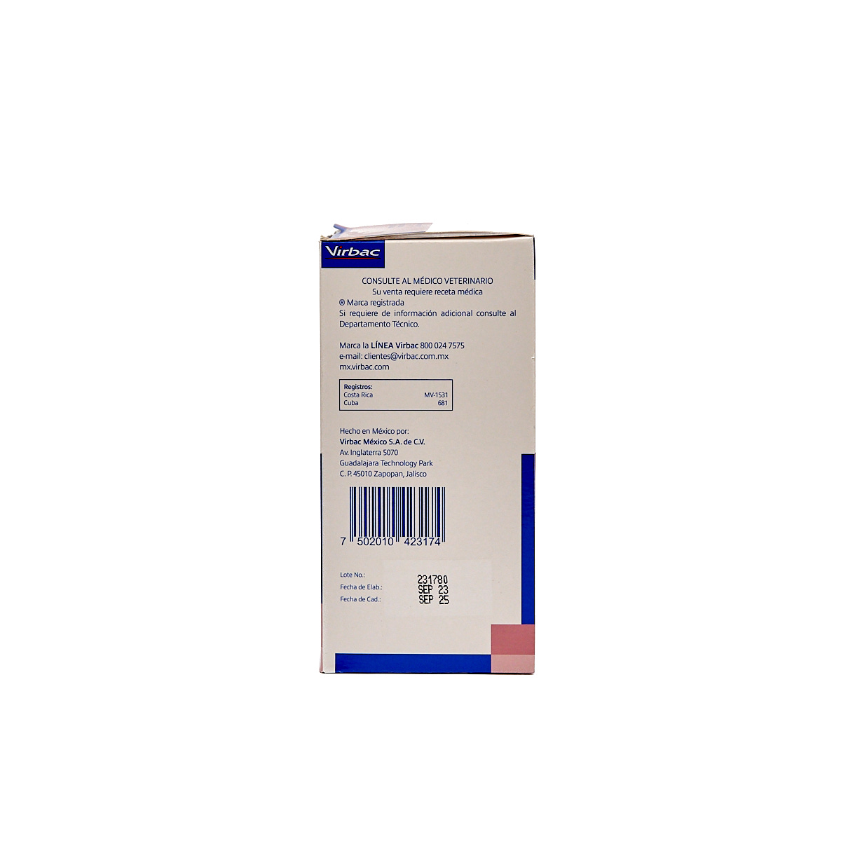 VETERRALENT 20% L.A. 250 ML - Image 2