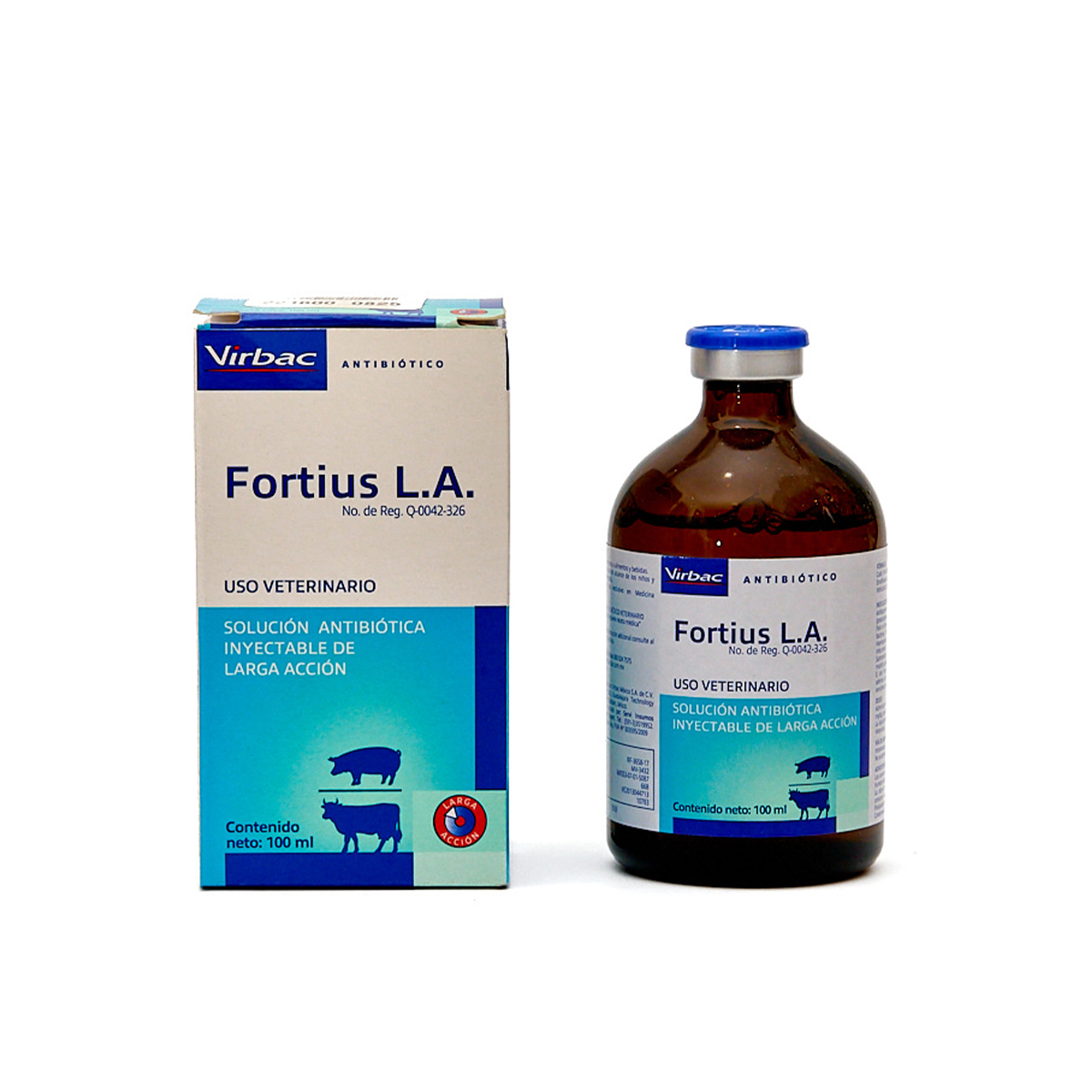 FORTIUS LA 100 ML - Image 3
