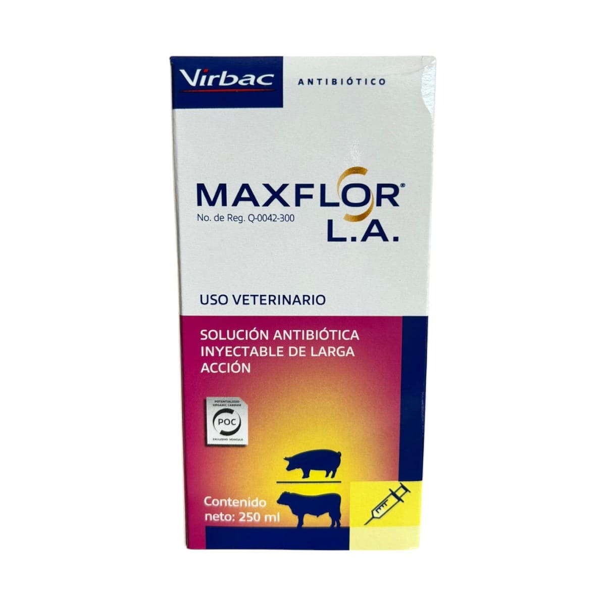 MAXFLOR L.A 250 ML