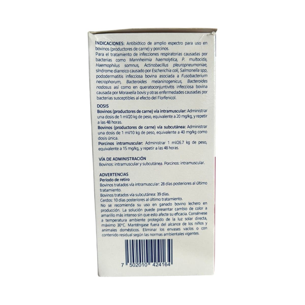 MAXFLOR L.A 250 ML - Image 2