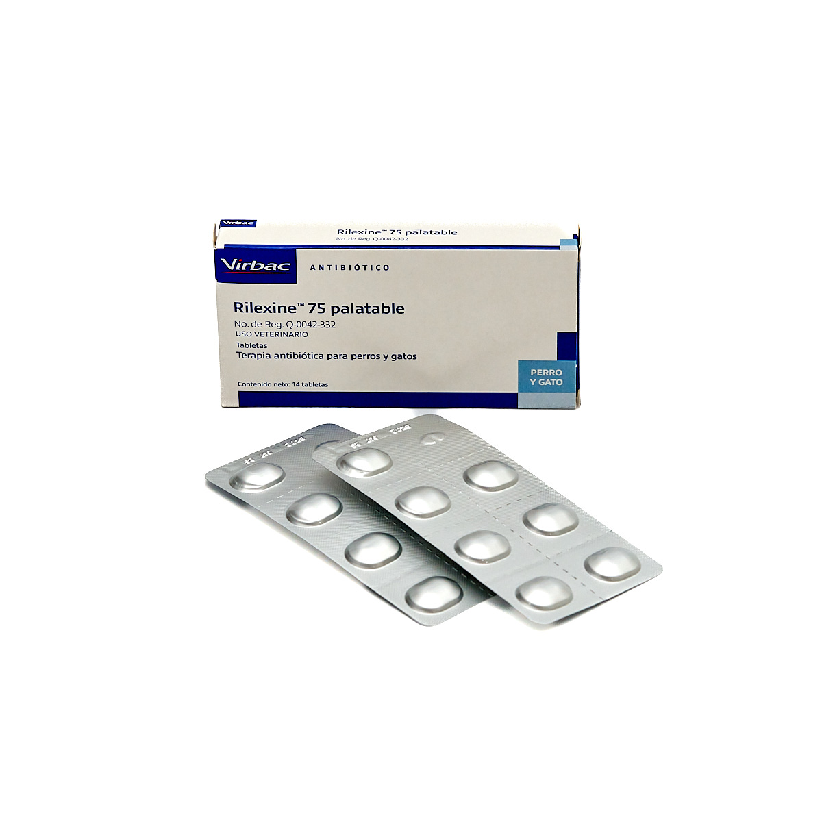 RILEXINE 75 PALATABLE 14TB - Image 3