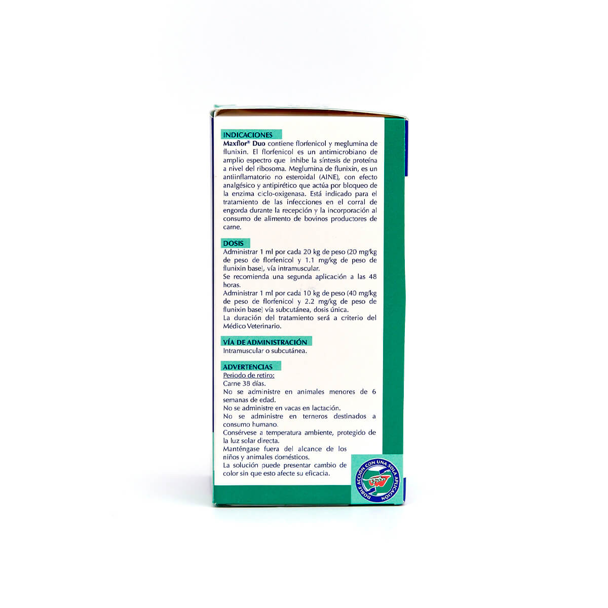 MAXFLOR DUO/250 ML - Image 2