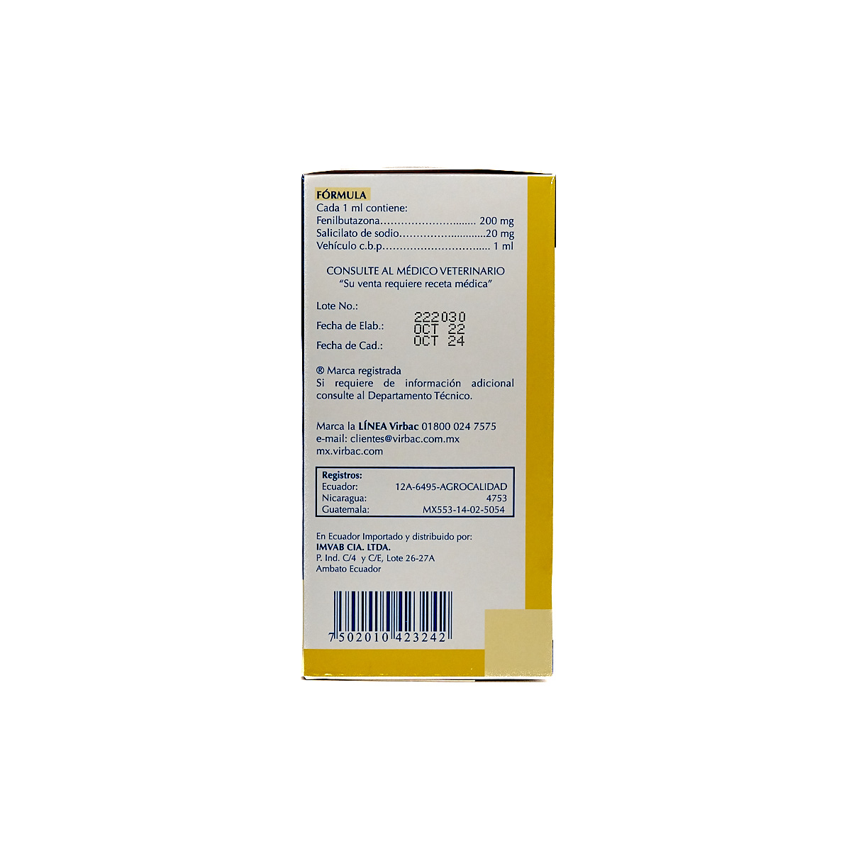 ARTHRIDINE 250 ML - Image 2